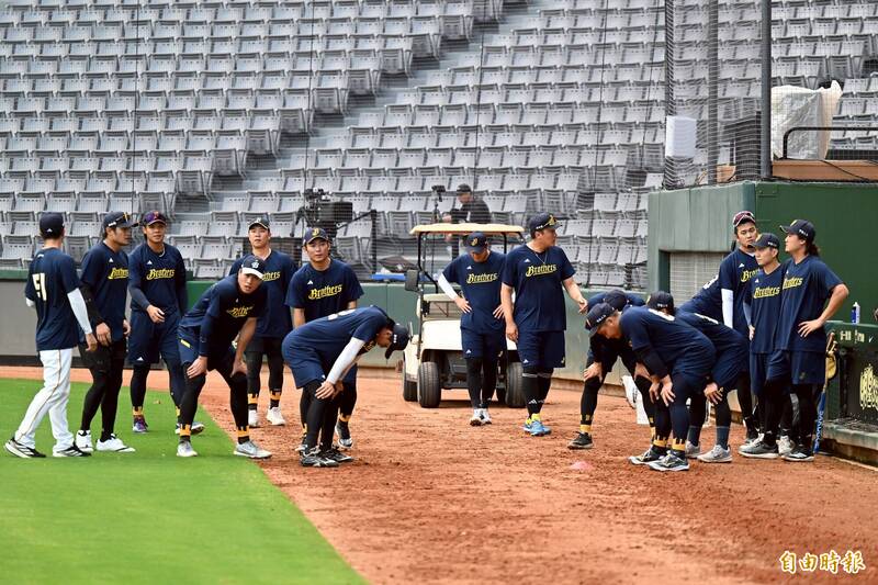 中職》迎戰獅隊變陣、張仁瑋先發游擊！平野透露「6人核心」調度概念
