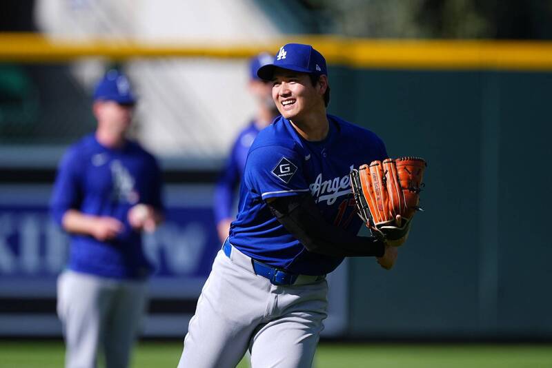 MLB》二刀流規則僅大谷、道奇受惠 小熊教頭批「很怪」