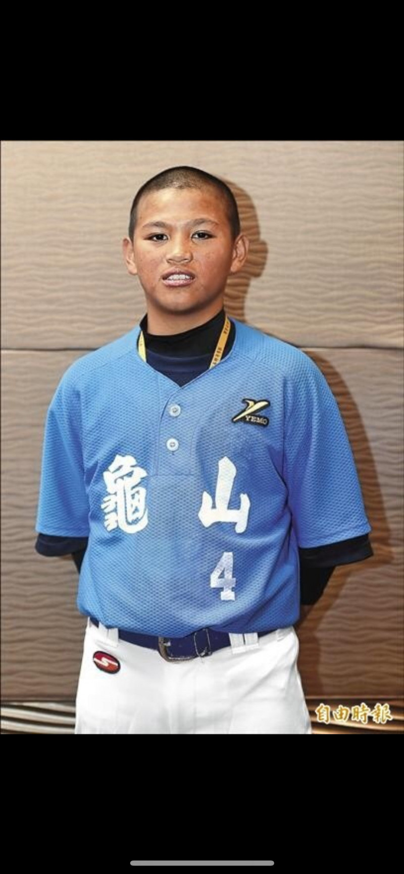MLB》啟蒙教練眼中的兒時李灝宇  「調皮但不搗蛋」