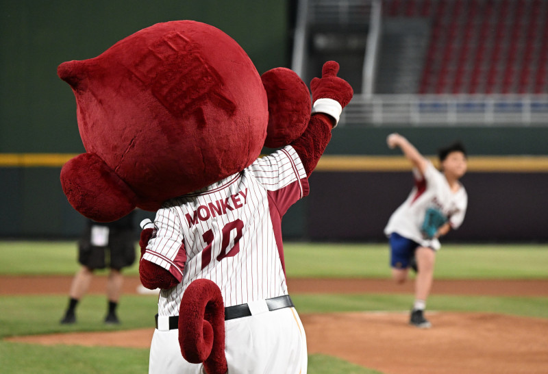 《漏網鏡頭》桃猿猿氣小子用新髮型做買賣