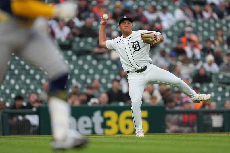 MLB》痛擊前大物左投！李灝宇敲178公里暴力安 解鎖生涯首見里程碑