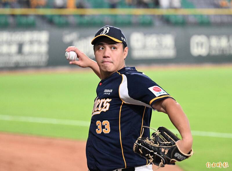 中職》本土王牌寫歷史偉業！ 鄭浩均追平2大兄弟神獸紀錄