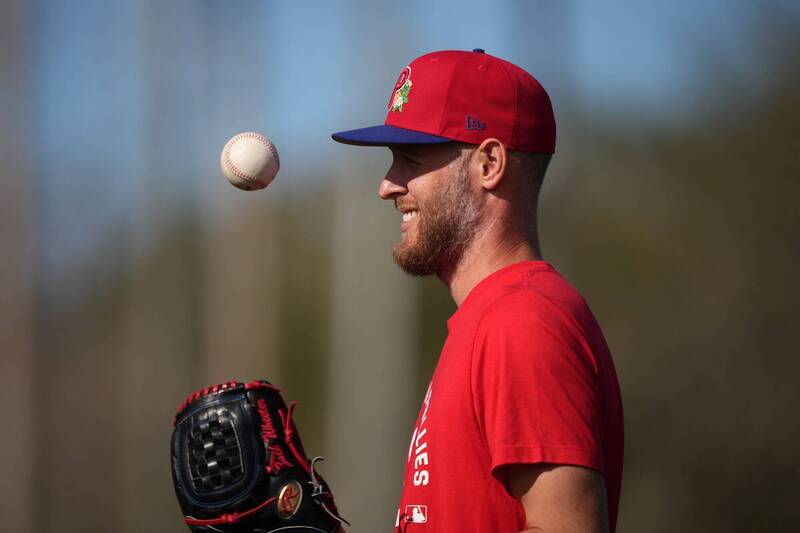 MLB》拯救球隊低迷近況！費城人王牌將回歸、週日先發戰勇士