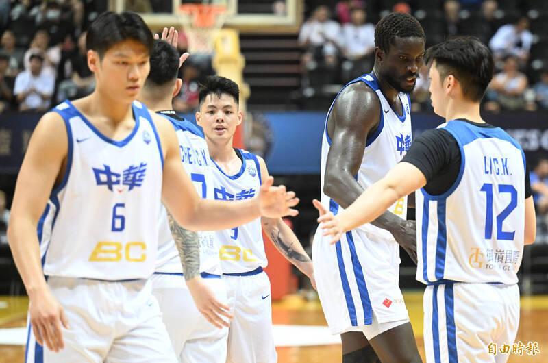 瓊斯盃》男籃8月15日新莊體育館先登場 女籃26日開打