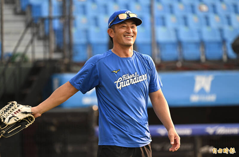 中職》富邦罕見換捕有「突發狀況」 後藤為1失誤扛責：我準備不足