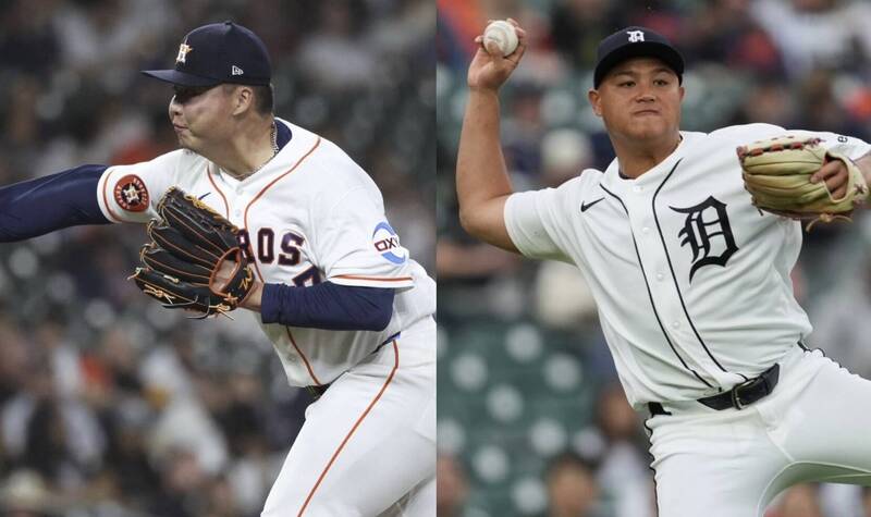 鄧愷威、李灝宇同日上場表現出色 今日MLB戰績