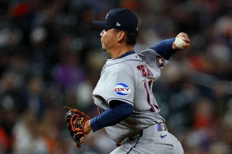 MLB》強！鄧愷威得點圈有人登板連飆2K拆彈 2.2局無安打防禦率1.65