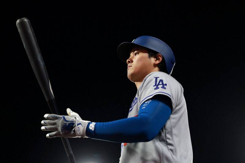 MLB》大谷締亞洲新猷還追平主帥昔日隊友！羅伯斯：他還沒進入狀態