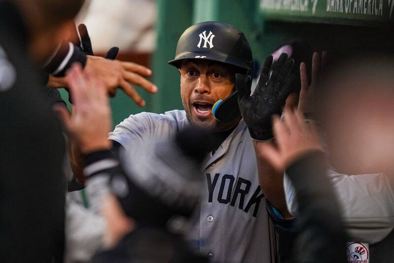 MLB》洋基MVP突破魔咒暴力轟！條紋軍「紅襪殺手」6.1局好投奪勝