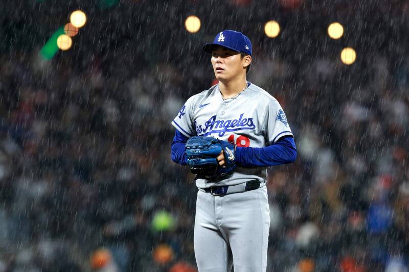 MLB》山本由伸一局爆後飆7局好投！道奇主帥：這就是為何他是王牌