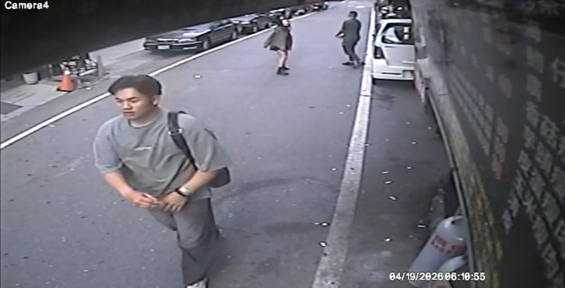 樂天桃猿19歲新秀李育朋無照酒駕 肇事後找友人幫忙影像曝