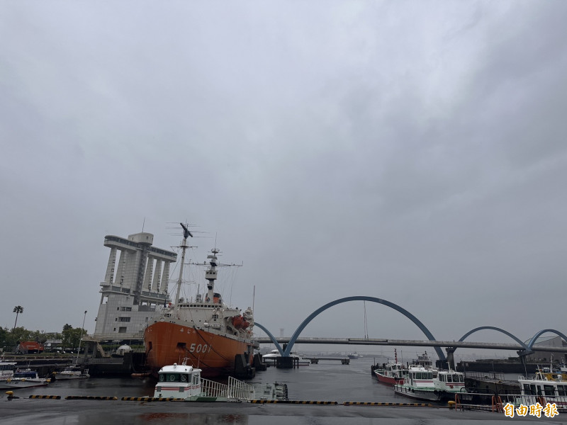 亞運》花園碼頭設400間貨櫃屋  1戶3人1台冷氣力抗9月高溫