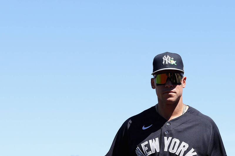 MLB》打破只有主、客場兩套傳統 洋基第三套球衣有望上路