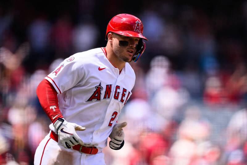 MLB》預約500轟俱樂部？ 「神鱒」猛夯初速182公里超暴力全壘打