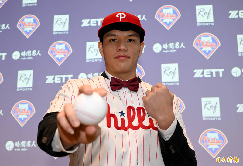 MiLB》暌違595天登板！台灣火球男潘文輝後援0.2局飆2K 最快球速出爐