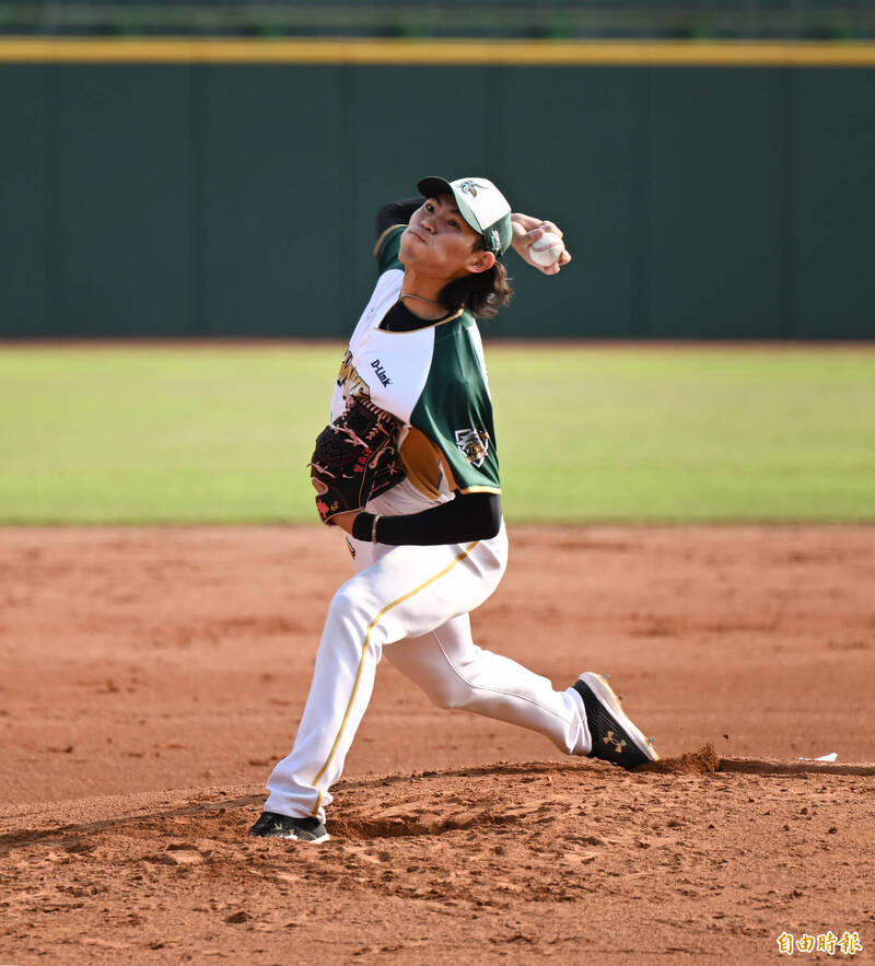 中職》兄弟季前網羅的台鋼棄將 對老東家飆2K狂催151公里