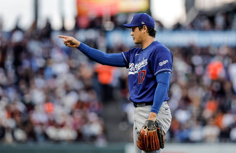 MLB》火球平均轉速創新高！投手大谷又進化 巨人主帥：球威好驚人