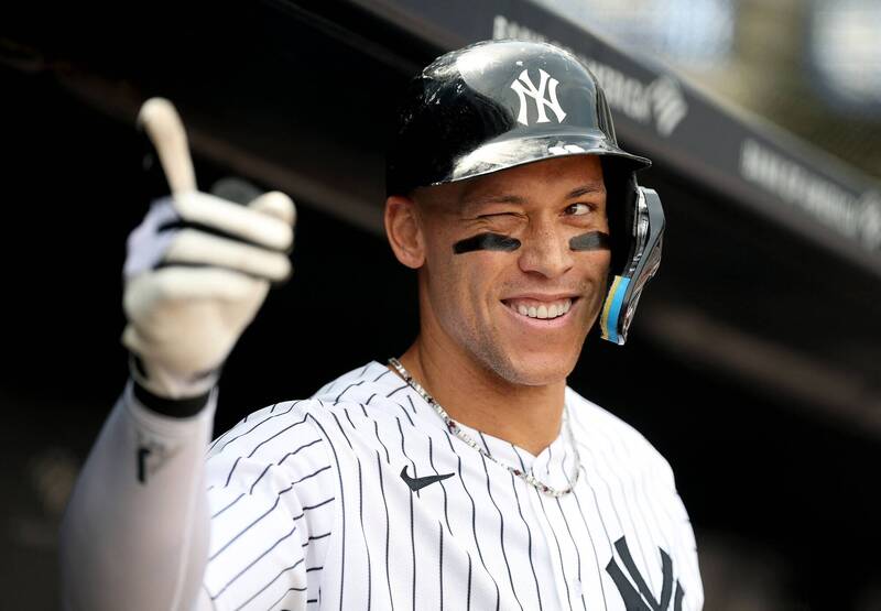 洋基「基襪大戰」挑戰橫掃紅襪、賈吉力拚第10轟 今日賽事預告與轉播