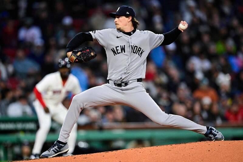 MLB》完全燃燒！69億王牌8局9K無失分超鬼神 洋基狂飆5連勝