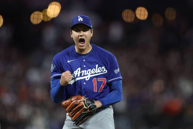 MLB》飆速162公里！大谷翔平先發6局7K無失分 防禦率低到只有0.38