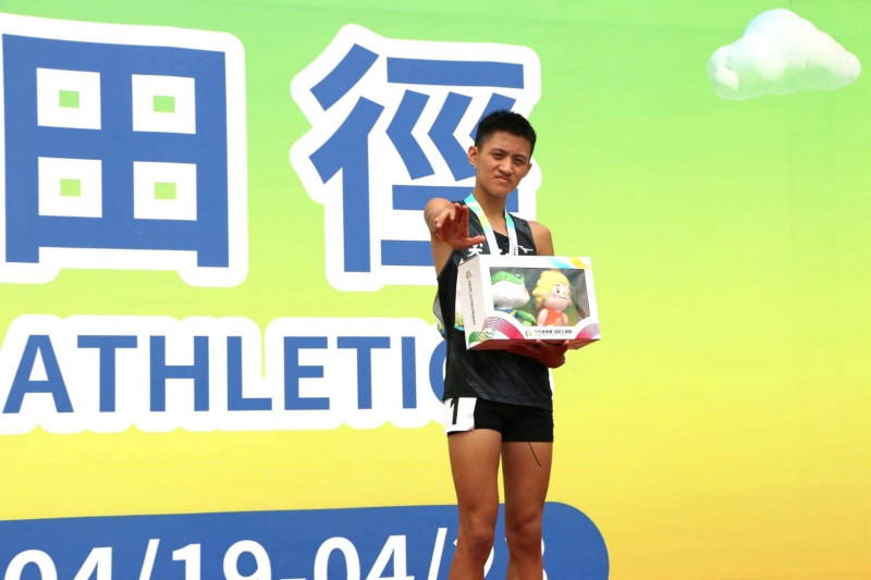竹縣小將全中運奪48面獎牌、127項次入前八 刷新歷史新高
