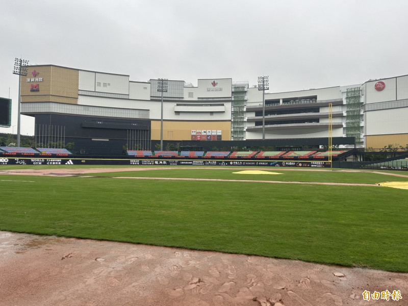 中職》「原本要讓勝偉擔任4棒游擊手」  可惜洲際金控大戰泡湯