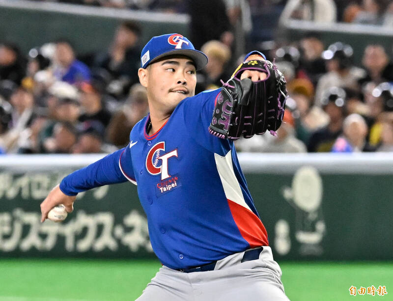 MiLB》陳柏毓先發4局失2分無關勝敗 張弘稜5局失5分收本季首勝