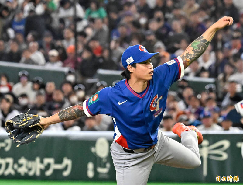 MiLB》隊友失誤拖累！林昱珉先發僅投0.2局失5分吞敗 鄭宗哲敲安