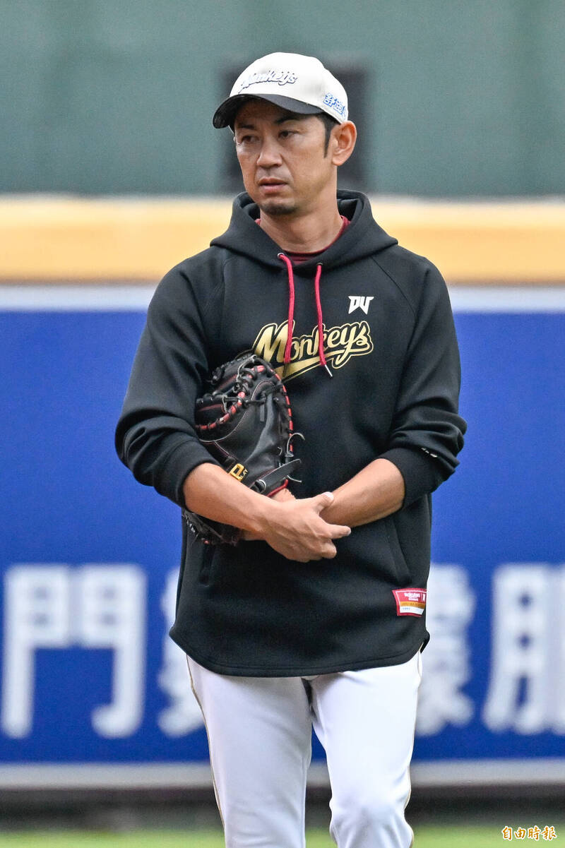 中職》陪伴劉家翔走出不快樂時期 川岸強被子弟兵生涯首勝感動