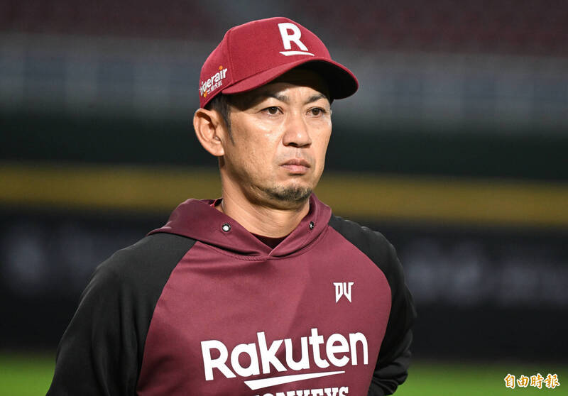 中職》最自律的台灣選手 日本教練直呼是他