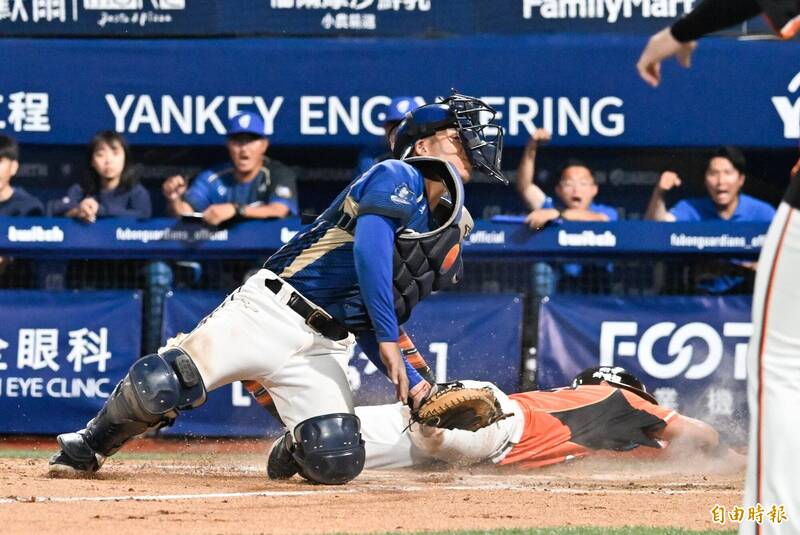 中職》林岱安攻守陷入泥淖下二軍  後藤光尊一眼看出問題