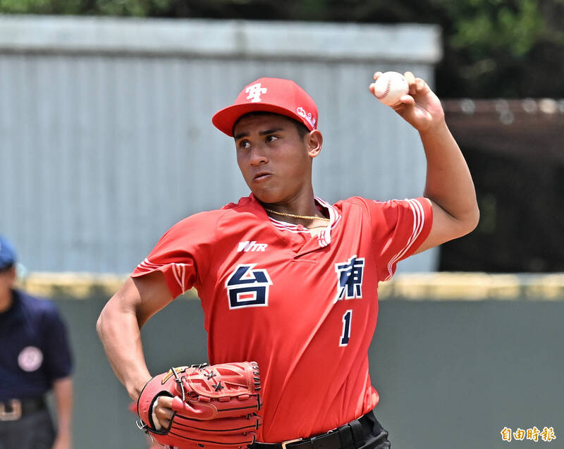 中職》19歲李育朋無照酒駕遭開除 曾總有話要說