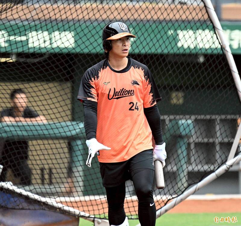 網球》陳傑憲重回一軍最大挑戰：超過半年沒在室外比賽