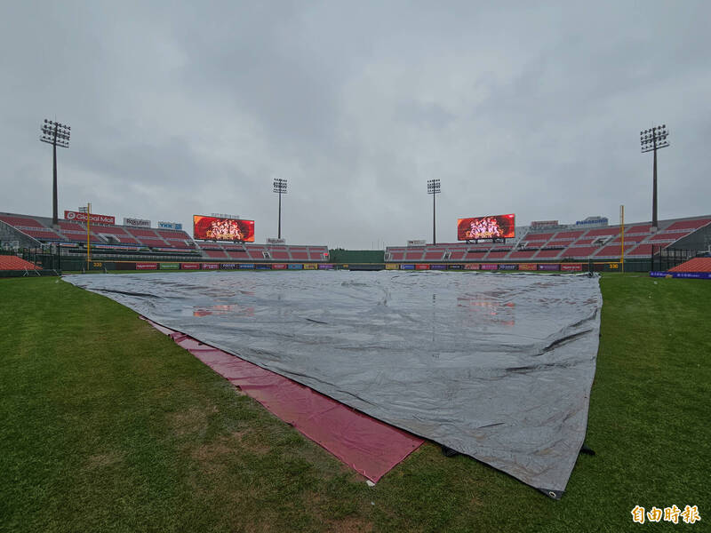 中職》瑞恩完封！ 桃園龍猿戰延賽