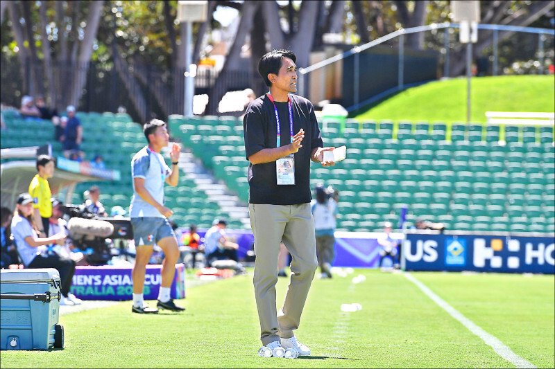 女足》確定了！撒換國家隊總教練查克摩爾 新人選下次開會定案