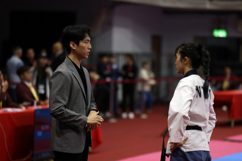 全大運品勢》從一代名將到國體大教練 馬允中傳承品勢金牌DNA