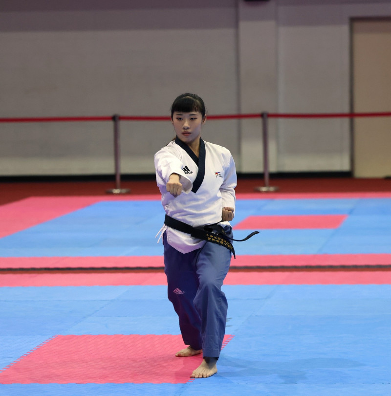 全大運品勢》沒有亞運門票照拚亞錦賽 郭彥妤：成績屬於我自己