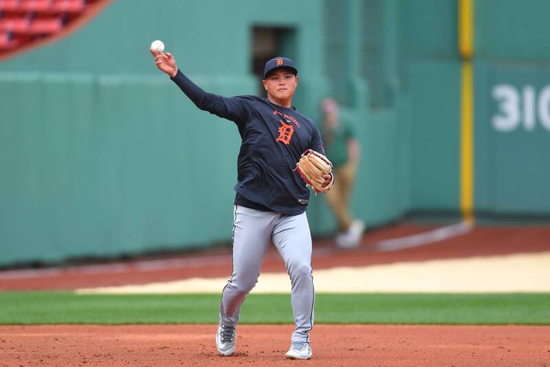 MLB》李灝宇獲先發鎮守二壘 策動雙殺守備、配合盜壘阻殺抓到快腿