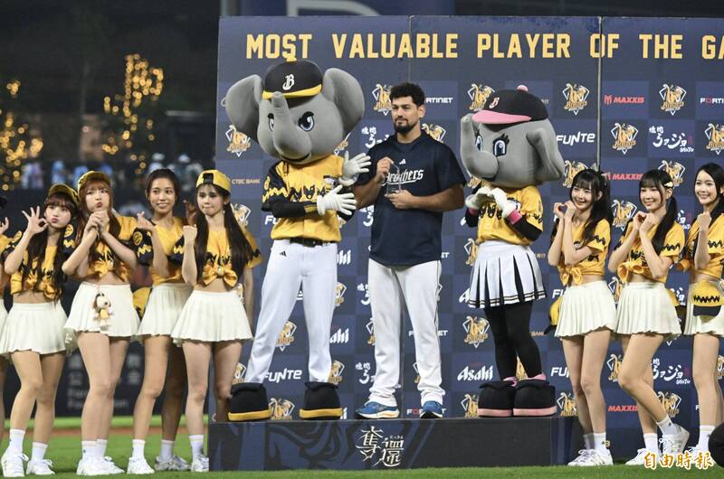 中職》最速155→147  勝騎士坦言曾擔心肩傷復出能否重返巔峰