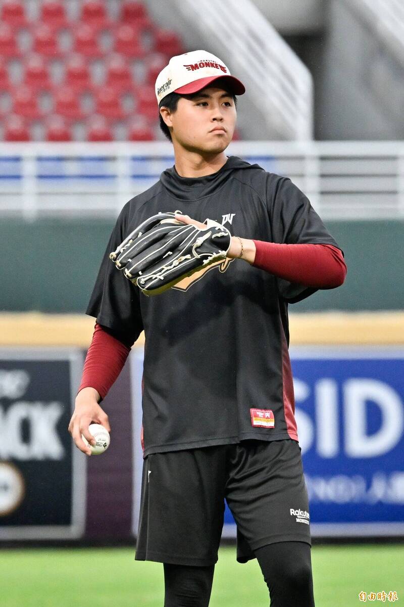 中職》拉上「內野手」董順傑先發右外野 曾總明言其定位