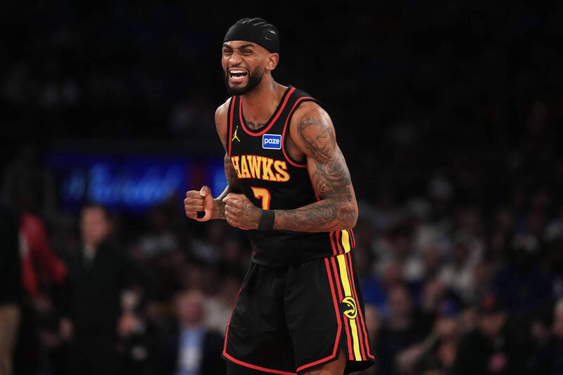 NBA》亞歷山大表兄弟檔都好強！ 老鷹NAW榮獲最佳進步獎寫紀錄