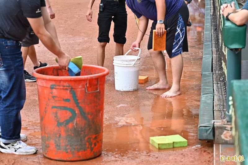 中職》統一獅在亞太主球場對台鋼雄鷹，開賽時間未定