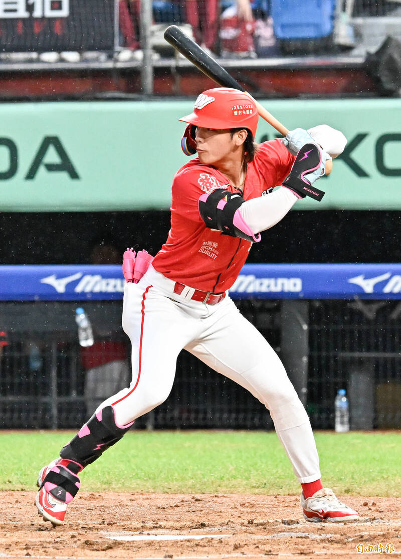 中職》國小同窗如今都成潛力新秀 曾聖安、何品室融互誇對方「他很厲害」