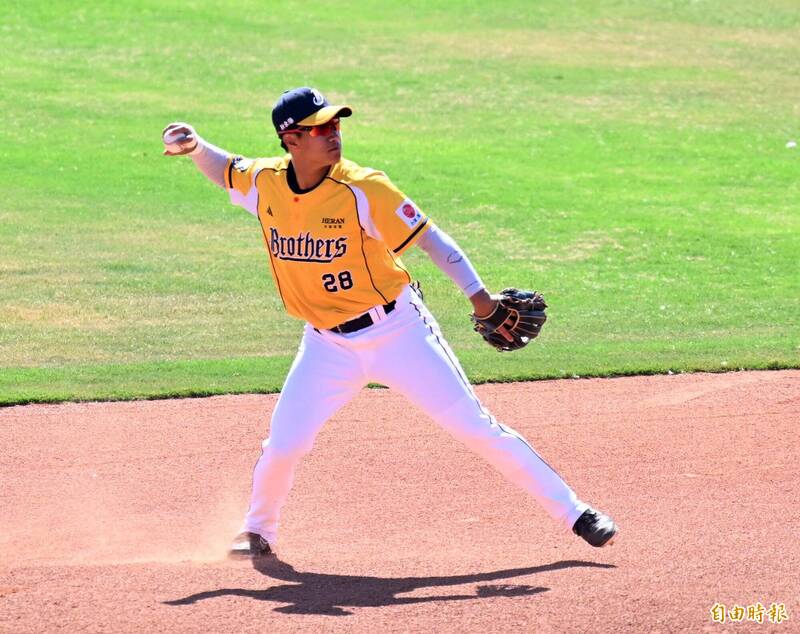 中職》兄弟拉出本季最長連勝  平野點名「阿瑋」是關鍵人物