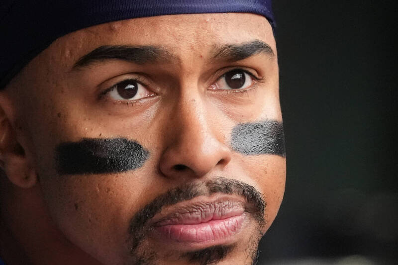 MLB》索托復出換林多受傷 大都會明星游擊手至少缺3週