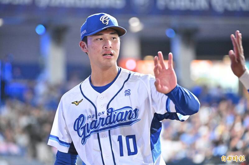 中職》昔日受日職巨人球探關注  富邦左投陳品宏懷抱遠大夢想