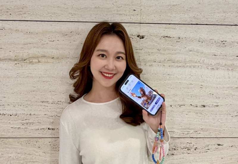 全障運》新北首創AI火炬手 LINE傳聖火抽黃金