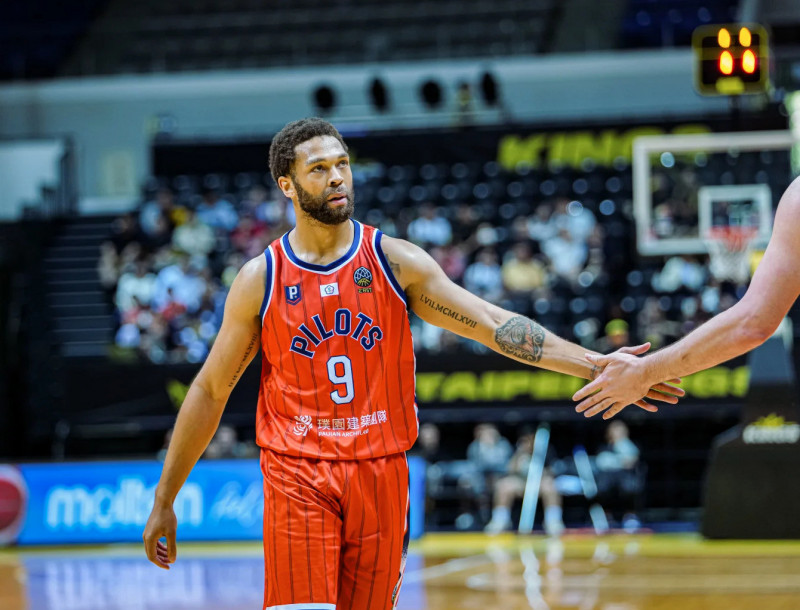 BCL》2場台灣內戰合計大勝60分！米爾納30分率領航猿「雙殺」國王
