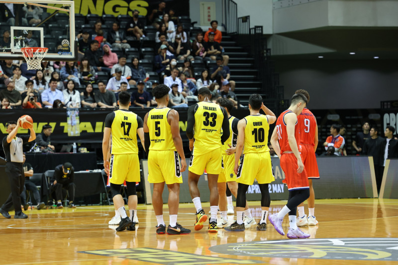 BCL》連兩場內戰慘敗領航猿 國王主帥洪志善：犯了跟上次一樣的問題