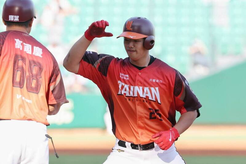 中職》林培緯猛打賞獲單場MVP 感謝總教練林岳平賽前提點
